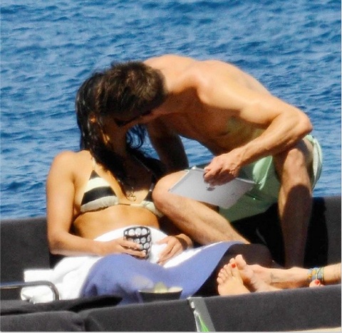 zac besando michelle
